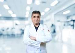 Dr Kishore Kumar Panda